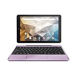 RCA Atlas 10 Pro (RCT6B06P23H) 10 Inch 2GB RAM 32GB Storage Android 9 Tablet with Keyboard (Lavender) (Renewed)