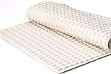 BOWERBIRD Premium Air Cushion Bathtub Mat with 800+ Air-Filled Cells, Provide Unprecedented Cushioned and Soft Comfort, Reduce Fatigue on Your Feet