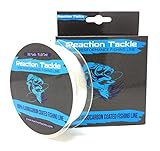 Reaction Tackle Fluoro Coated 8LB 350 Yd