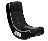 X Rocker V Rocker SE Wireless Gaming Chair, 25.2 x 18.4 x 16.4, Black