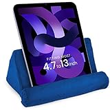 Ideas In Life iPad Tablet Holder for Bed, Tablet Pillow Lap Stand for Browsing or Watching - iPad Stand for Bed, Couch - Book Pillow for Reading