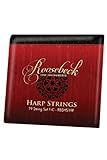 Roosebeck Harp String Set, 19, F - C