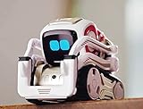 Cozmo Toy Robot for Kids - Mega Bundle w/ Charger, Coding Book, One Block, Spare Treads, New! No Retail Box!