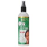 Parnevu Tea-Tree Braid Spray Designed For Natural And Synthetic Braid Wearers12 Oz.