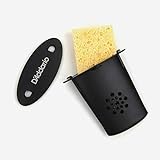D'Addario Accessories Guitar Humidifier - Acoustic Guitar Soundhole Humidifier with Sponge - Non Drip - Suspends from Strings