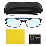 Color Blind Glasses, Men Women Outdoor Red Green Color Blindness Correcting Glasses with Case for Driving
