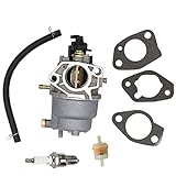 SAKITAM Carburetor fit for Honda EG6500CL 389CC 13HP 5500 Watt 6500 Watt Gas Generator