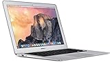 Apple MacBook Air MJVM2LL/A 11.6-Inch 128GB Laptop (Renewed)