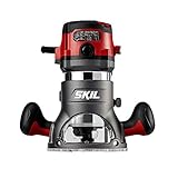 SKIL 10 Amp Fixed Base Corded Router —RT1323-00