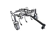 Field Tuff 48 inch ATV Tow-Behind Cultivator