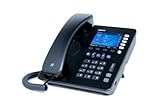 Obihai OBi1022 IP Phone with Power Supply - Up to 10 Lines - Support for Google Voice and SIP-Based Services (Renewed)