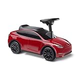 Radio Flyer My First Tesla Model Y Kids Ride On Toy, Toddler Ride On Toy for Ages 1.5-4 Years