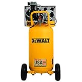 DEWALT 200 PSI 2.0 HP 25 Gallon Air Compressor (DXCM251.COM)