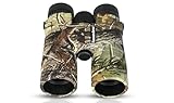 Tanaview 10X42 Binocular for Adults, Hunting Binoculars, High Power with Bright Light and Large Field of View, Roof BAK4 Prism Lens, Lightweight Water & Fog Proof, Bird Watching Binoculars Outdoors