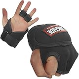 Ringside Aerobic Weighted Exercise Gloves (Pair), 4-pounds