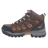 Propét Mens Ridge Walker Hiking Winter Boot, Brown, 10.5 XX-Wide US