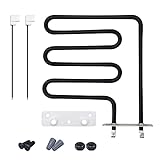 1200 Watts Smoker Heating Element Kit Replacement Part 9907090039 for Masterbuilt 40-inch Digital Electric Smokers