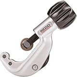 RIGID 31622 Model 150 Constant Swing Tubing Cutter, 1/8-inch to 1-1/8-inch Tube Cutter