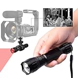 Video Camera 4K Camcorder ZOHULU WiFi Ultra HD Vlog Camera for YouTube (IR Flashlight)