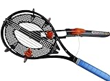 Mistringer | Stringing Machine | Ultimate Tennis Racket Restringer | Fast, Accurate, and Easy | DIY 30-Minute Stringing On-the-Go | Patented Technology & Portable Lightweight Design | Strings Included