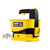 Mellif Cordless Handheld Spreader for Dewalt 20V MAX Battery, Power Fertilizer Spreader Available Year-Round, Portable Electric Spreader for Grass Seed, Salt, Fertilizer, Feed (Battery not Included)