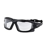 Valken Airsoft Zulu Thermal Lens Goggles - Clear Lens,One Size