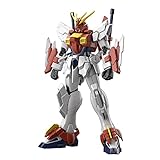 Bandai Hobby HG Gundam Breaker Battrologe, Blazing Gundam, 1/144 Scale, Color Coded Plastic Model (199636), Small