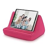 Macl Tablet Pillow Stand, Multi-Angle, Lightweight, Hand-Free, Compatible with iPad and Tablets up to 13 inches
