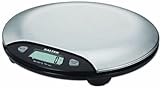Salter Stainless Steel Electronic Scale (7-Pound)