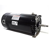Puri Tech Replacement Motor Kit for Hayward Super Pump 1.5 HP SP2610X15 AO Smith UST1152 w/GO-KIT-3
