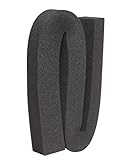 Frost King AC43H Air Conditioner Weatherseal Tape, 2-1/4 Inch, 2-1/4' W, 2-1/4' T, 42' L, Dark Gray