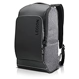 Lenovo Legion Recon 15.6 Inch Gaming Backpack, Black, Unisex
