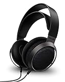 Philips X3-RB Fidelio Wired Over-Ear Open-Back Headphones - Certified Refurbished