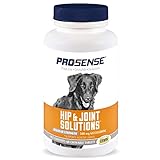 ProSense Regular Strength Glucosamine Tablets for Dogs, 60 ct