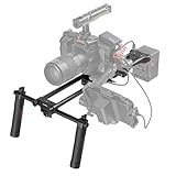 SMALLRIG Universal Basic Camera Shoulder Mount Kit for DSLR, Mirrorless, and Small Camera Shoulder Rig - 2896