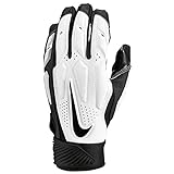 Nike D EF Tackle 6.0 Gloves White | Black XL