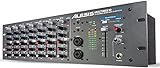 Alesis MultiMix 10 Wireless - 10-Channel Rackmount Audio Mixer With Bluetooth, 4 Jack / XLR High-Headroom Inputs, 2 Band EQ per Channel & Aux Sends