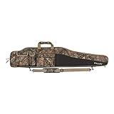 Allen Rifle Case, Mossy Oak Break-Up Country, Fits Rifles with Scopes up 50in