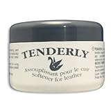 Tenderly by URAD Delicate Leather Softener Conditioner w/Applicator 5 oz - Neutral
