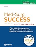 Med-Surg Success: NCLEX-Style Q&A Review