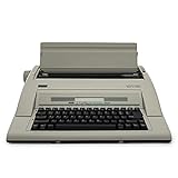 Nakajima WPT-160 Electronic Portable Typewriter with Display and Memory