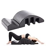 Pilates Spine Corrector Cervical Correction Equipment for Spine Health, Balance, Core Strengthening and Stretching