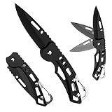 Pocket Folding Knife, Tactical Knife, Super Sharp Blade only 2.5 inch, Good for Camping Survival Indoor and Outdoor Activities, Easy-to-Carry, Mens Gift
