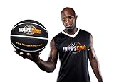 HoopsKing Weighted Basketball w/ Online Training Video, 28.'5-2.75 lbs, 29.5' - 3 lbs (29.5 Inch (Men))
