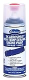 Eastwood 2K Aerospray High Temperature Ceramic Engine Ford Blue 1966/80 Paint 12 oz