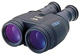 Canon 15 X 50 Image Stabilising All Weather Binoculars with Neck Strap & Case
