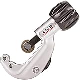 RIDGID 31622 Model 150 Constant Swing Tubing Cutter, 1/8-inch to 1-1/8-inch Tube Cutter, Small