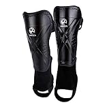 ActionEliters Kids Soccer Shin Pad Shin Guards,Lightweight and Breathable Child Calf Protective Gear Attached Ankle Guard for 4-8 Years Old Kids Boys Girls Children