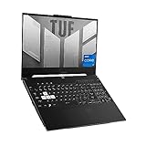 ASUS TUF Dash 15 (2022) Gaming Laptop, 15.6' 144Hz FHD Display, Intel Core i7-12650H, GeForce RTX 3060, 16GB DDR5, 512GB SSD, Thunderbolt 4, Windows 11 Home, Off Black, FX517ZM-AS73