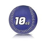 PowerNet Weighted Baseballs | Training Balls for Increasing Pitching and Throwing Velocity and Strength | Sold Individually (10.00)